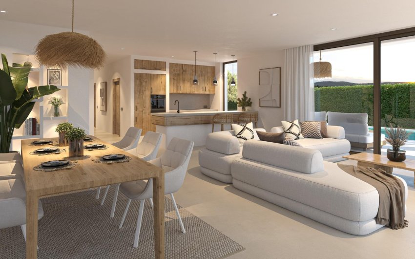 Nouvelle construction - Villa -
Jávea Xàbia - Valle del Sol