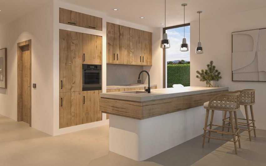 Nouvelle construction - Villa -
Jávea Xàbia - Valle del Sol