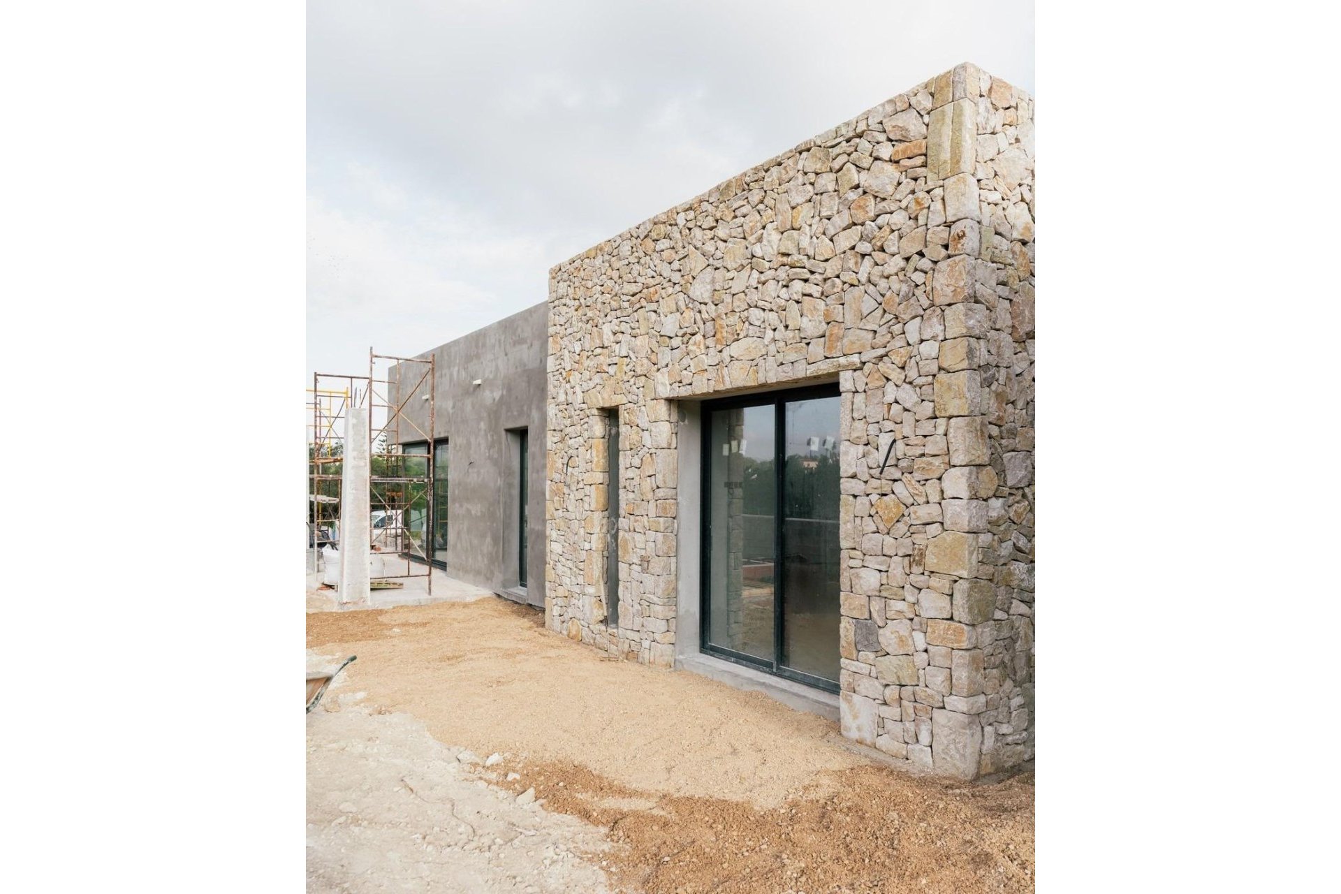 Nouvelle construction - Villa -
Jávea Xàbia - Valle del Sol