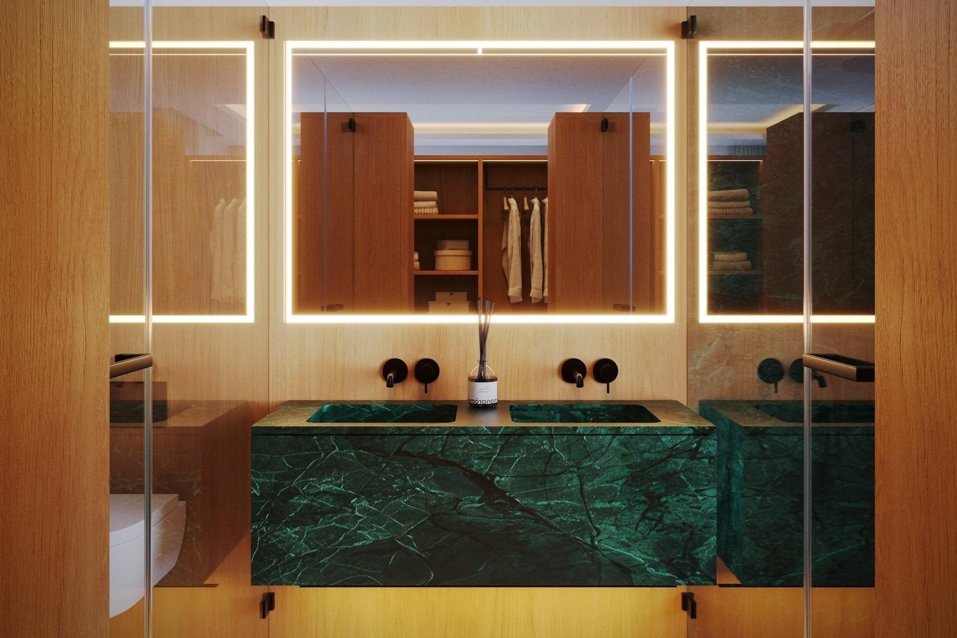 Nouvelle construction - Villa -
Jávea Xàbia - Valle del Sol