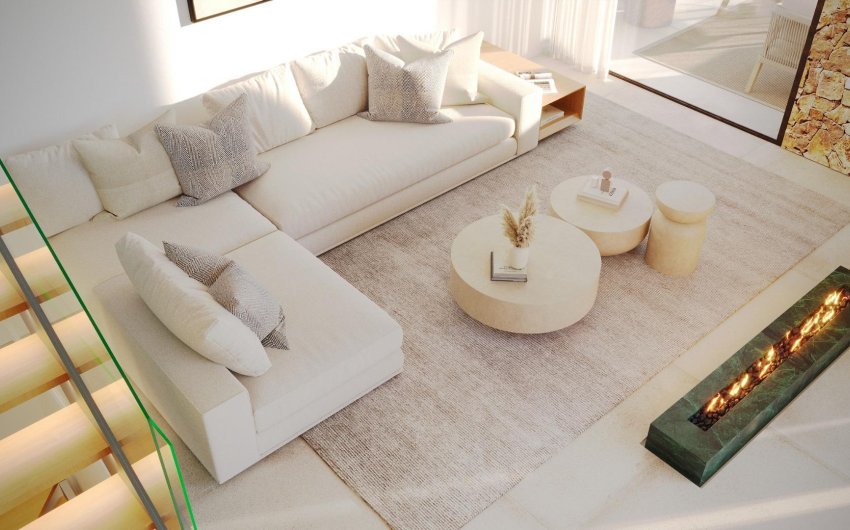 Nouvelle construction - Villa -
Jávea Xàbia - Valle del Sol