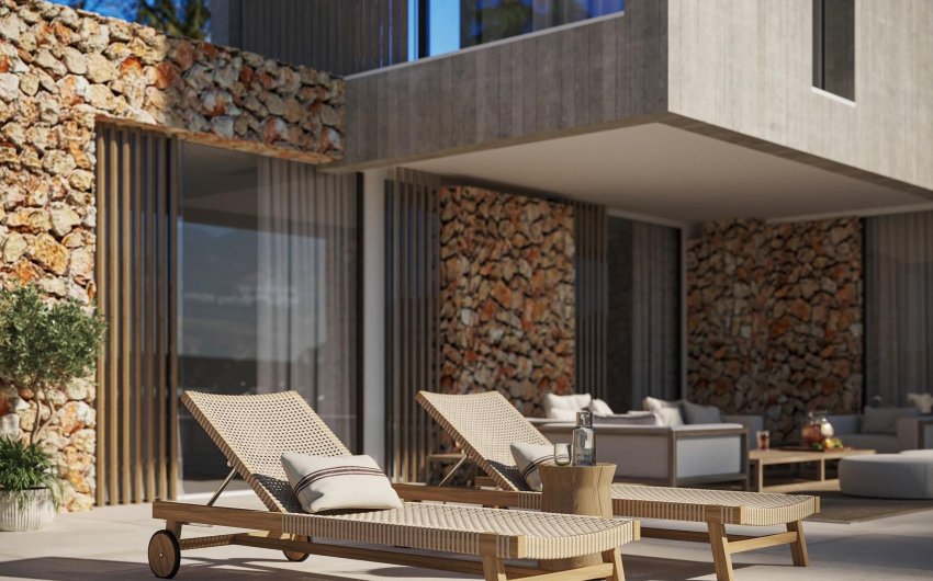 Nouvelle construction - Villa -
Jávea Xàbia - Valle del Sol