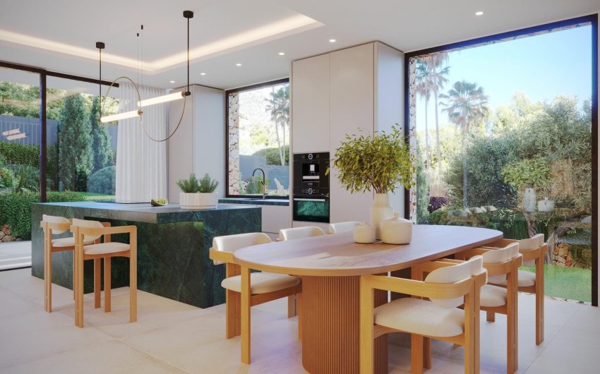 Nouvelle construction - Villa -
Jávea Xàbia - Valle del Sol