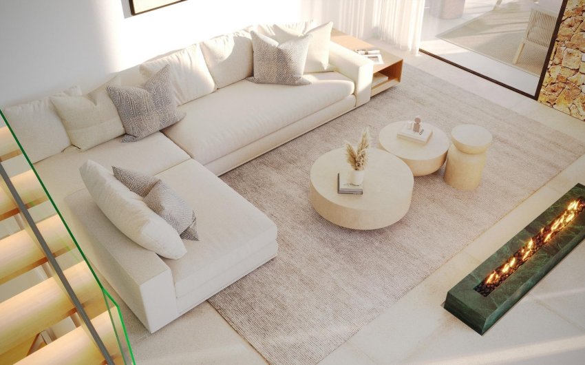 Nouvelle construction - Villa -
Jávea Xàbia - Valle del Sol