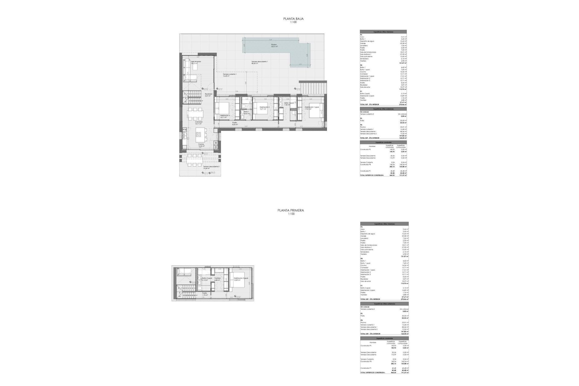 Nouvelle construction - Villa -
Jávea Xàbia - Valle del Sol