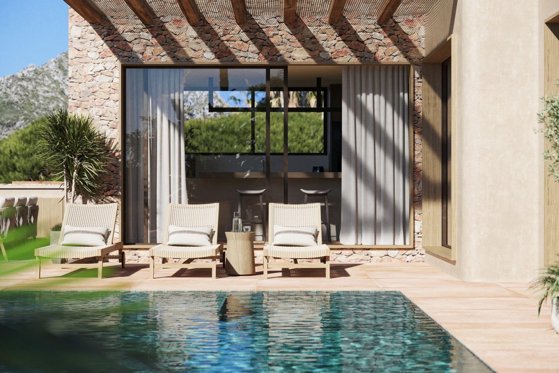 Nouvelle construction - Villa -
Jávea Xàbia - Valle del Sol