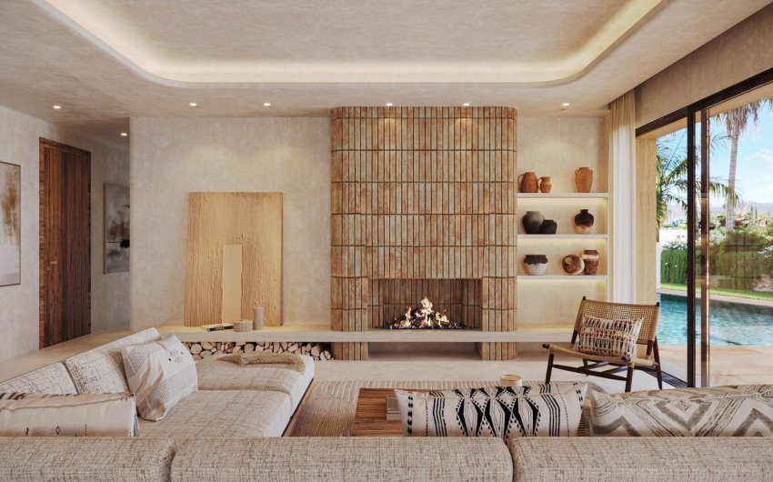 Nouvelle construction - Villa -
Jávea Xàbia - Valle del Sol