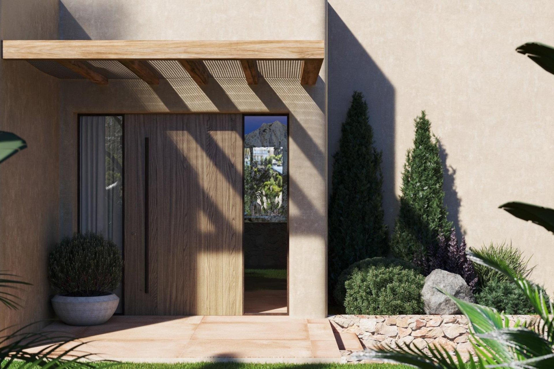 Nouvelle construction - Villa -
Jávea Xàbia - Valle del Sol