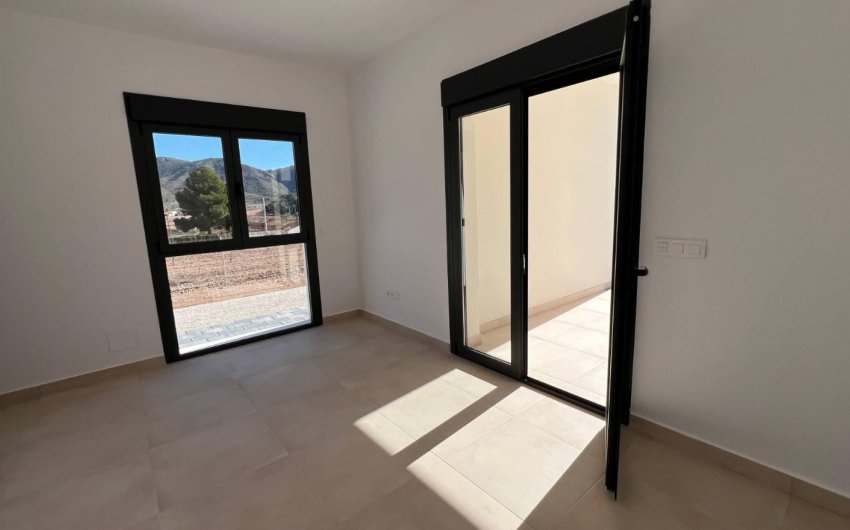 Nouvelle construction - Villa -
Jumilla - Torre del Rico