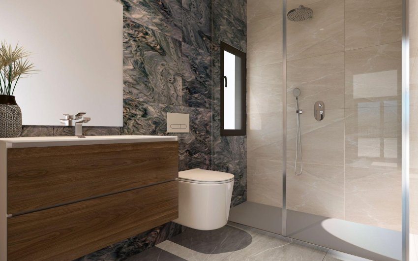 Nouvelle construction - Villa -
La Marina - El Pinet