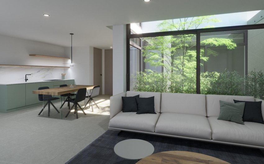 Nouvelle construction - Villa -
La Nucía - Coblanca