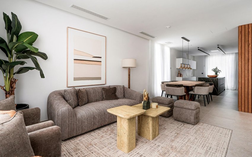 Nouvelle construction - Villa -
La Nucía - Coblanca