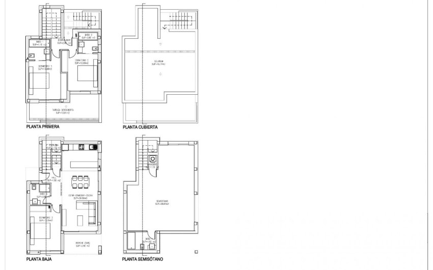 Nouvelle construction - Villa -
La Nucía - Urb. Don Mar