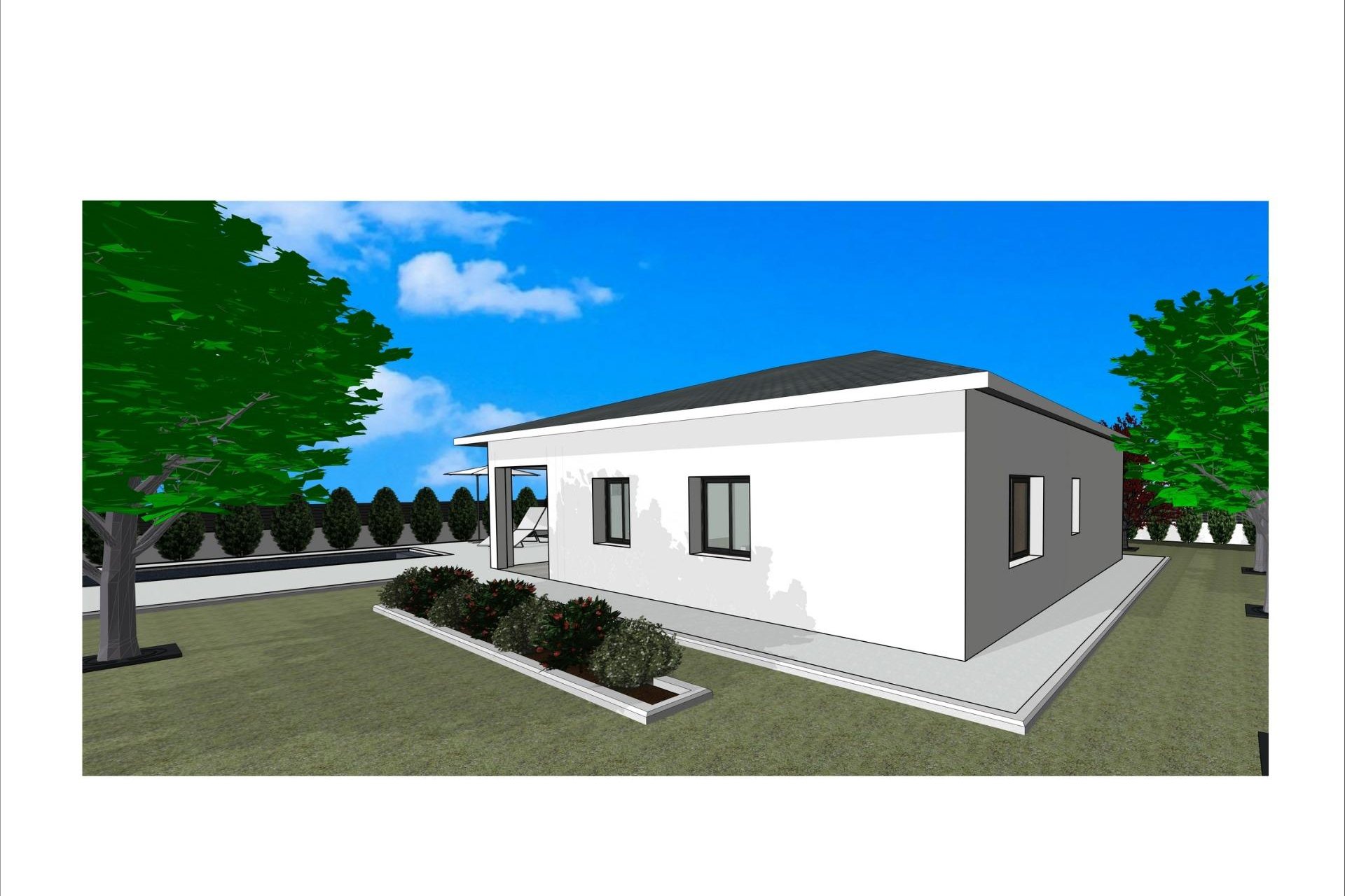 Nouvelle construction - Villa -
La Romana - Batistes