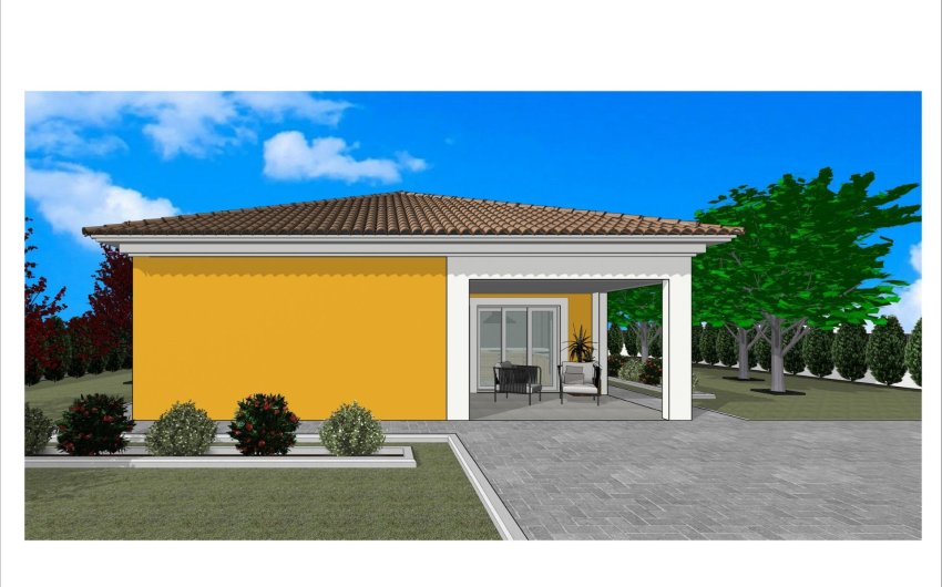 Nouvelle construction - Villa -
La Romana - Batistes