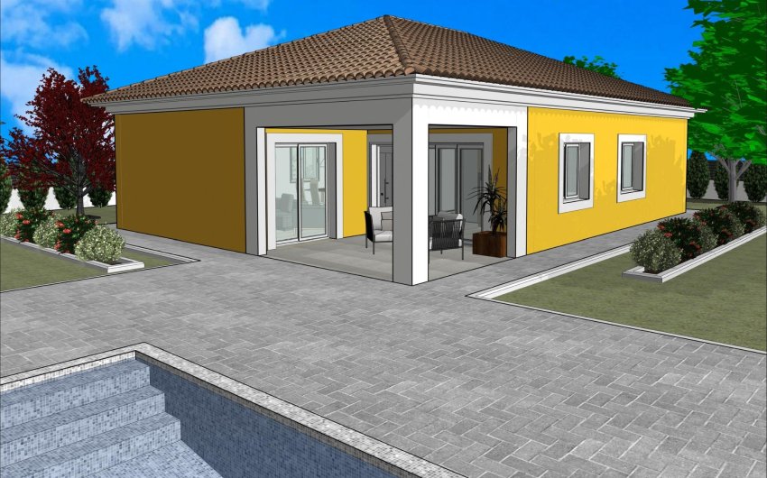 Nouvelle construction - Villa -
La Romana - Batistes