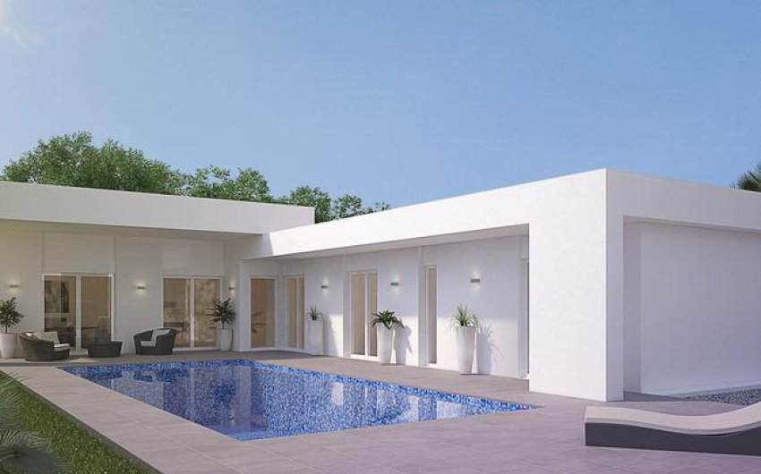 Nouvelle construction - Villa -
La Romana - Villas de la Romana