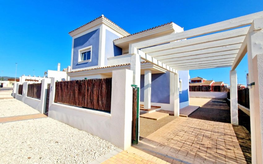 Nouvelle construction - Villa -
Lorca - Purias