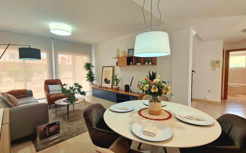 Nouvelle construction - Villa -
Lorca - Purias