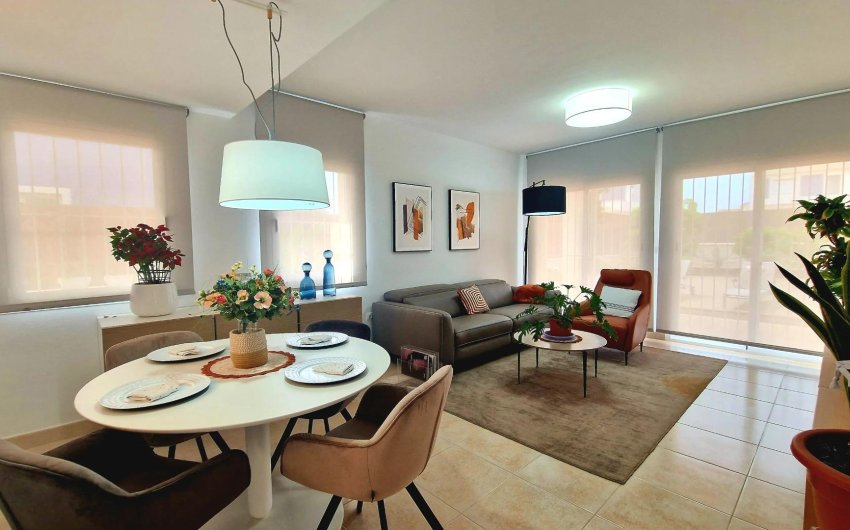 Nouvelle construction - Villa -
Lorca - Purias