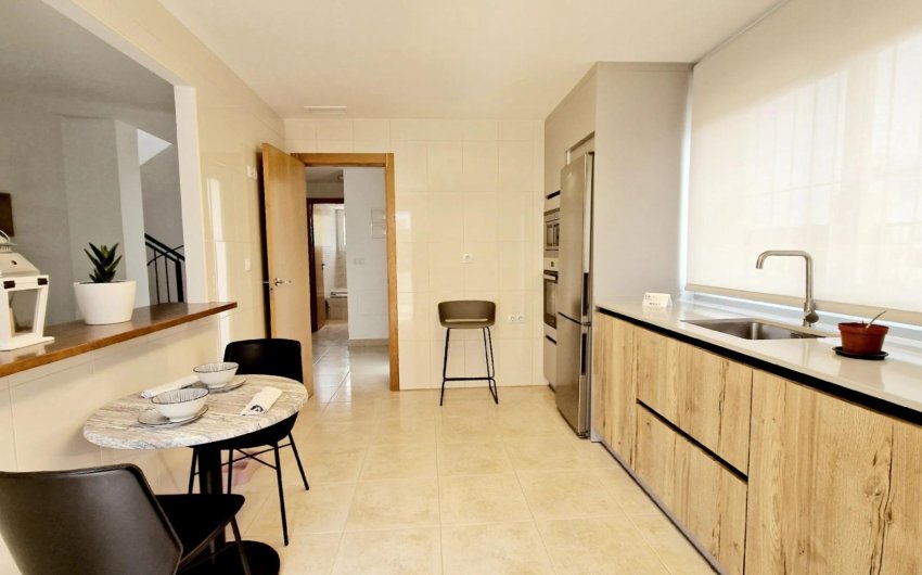 Nouvelle construction - Villa -
Lorca - Purias