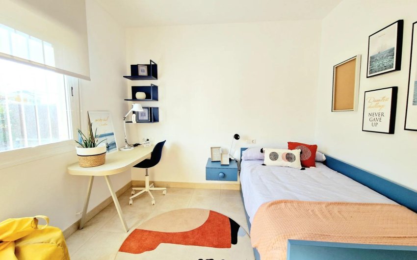 Nouvelle construction - Villa -
Lorca - Purias