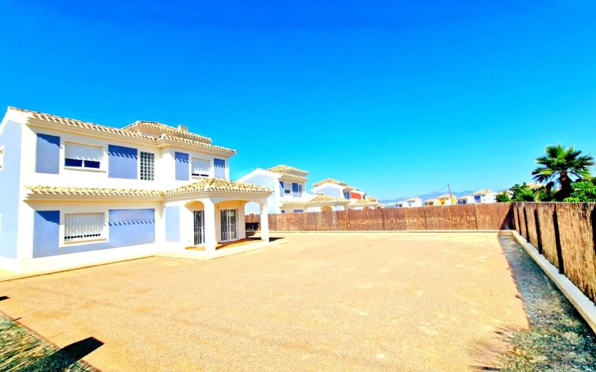Nouvelle construction - Villa -
Lorca - Purias