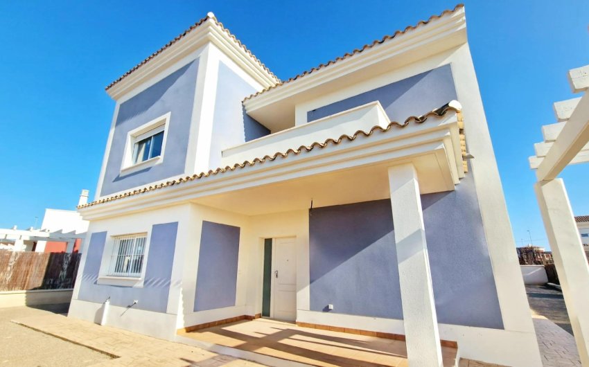 Nouvelle construction - Villa -
Lorca - Purias