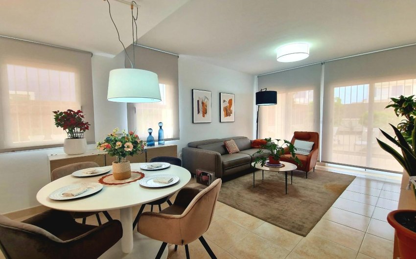 Nouvelle construction - Villa -
Lorca - Purias