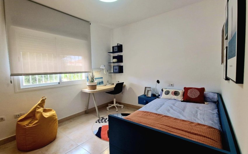Nouvelle construction - Villa -
Lorca - Purias