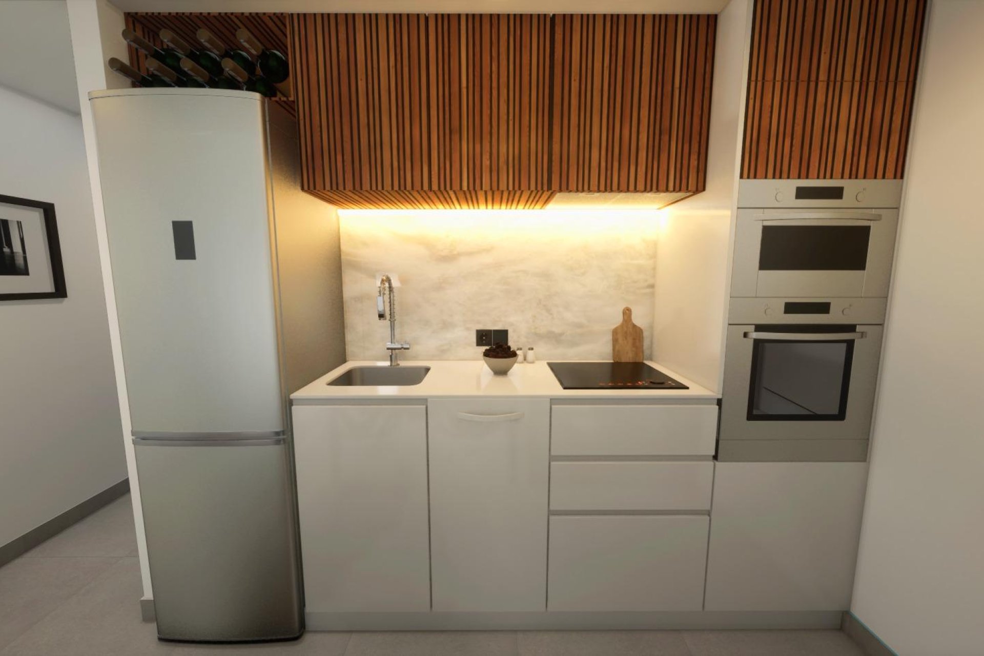 Nouvelle construction - Villa -
Los Alcazares - La Concha