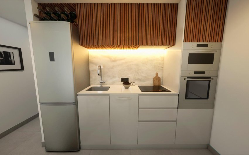 Nouvelle construction - Villa -
Los Alcazares - La Concha