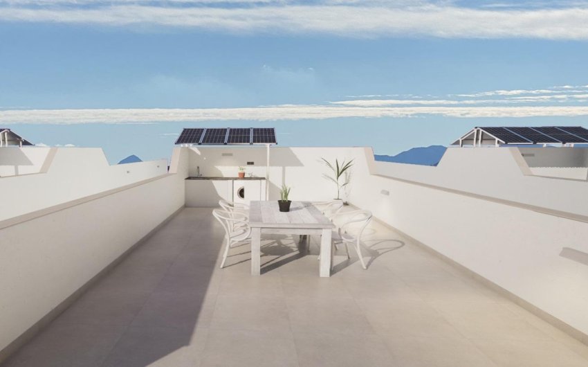 Nouvelle construction - Villa -
Los Alcazares - La Concha