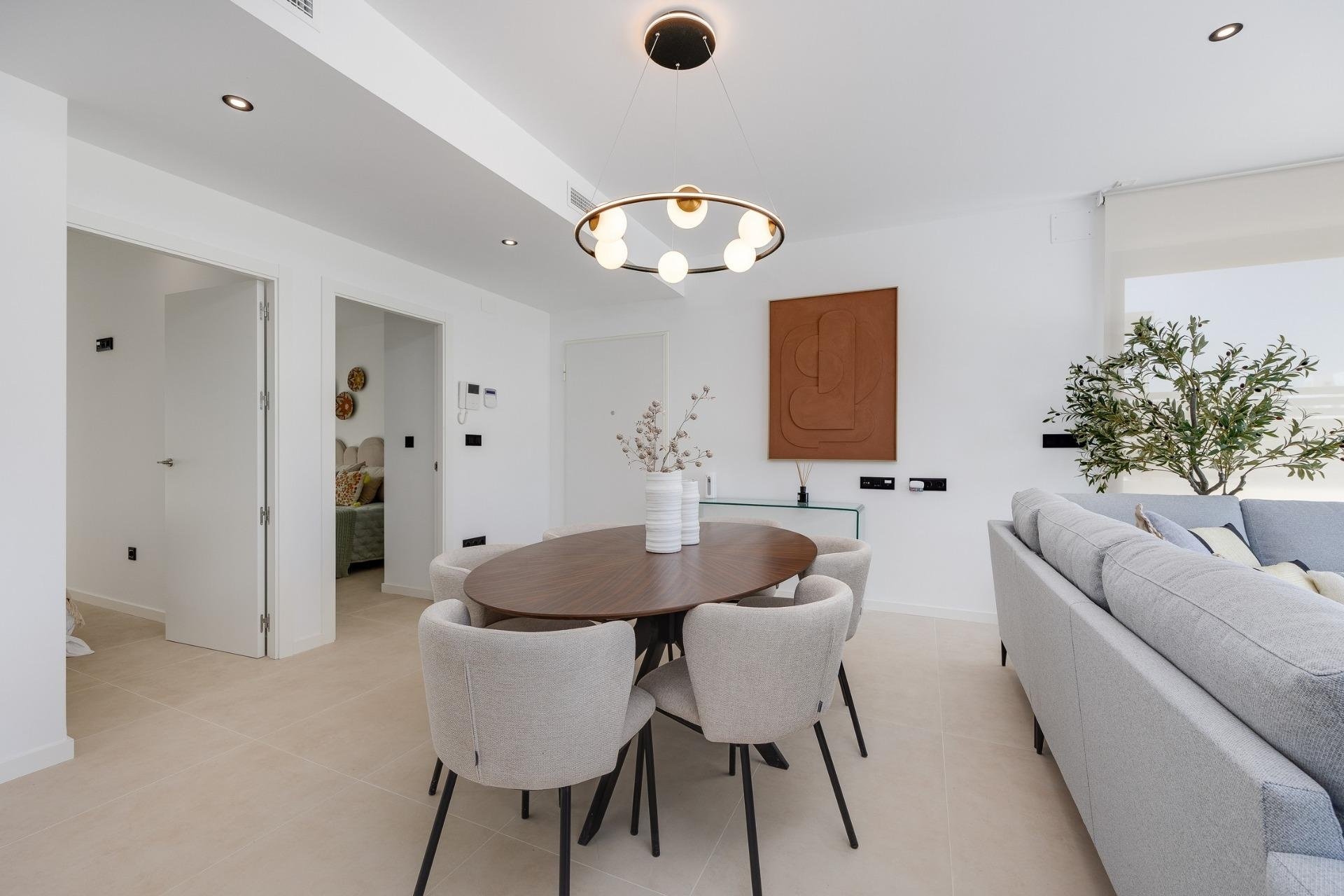 Nouvelle construction - Villa -
Los Alcazares - La Serena Golf