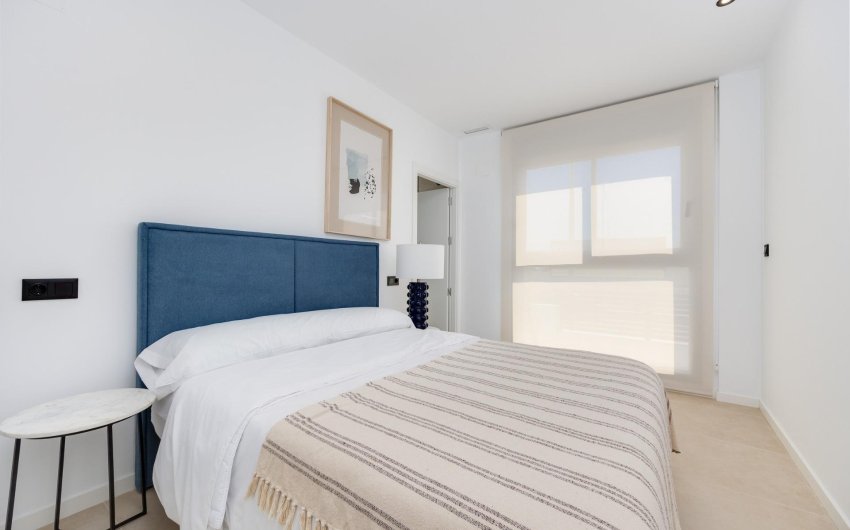Nouvelle construction - Villa -
Los Alcazares - La Serena Golf
