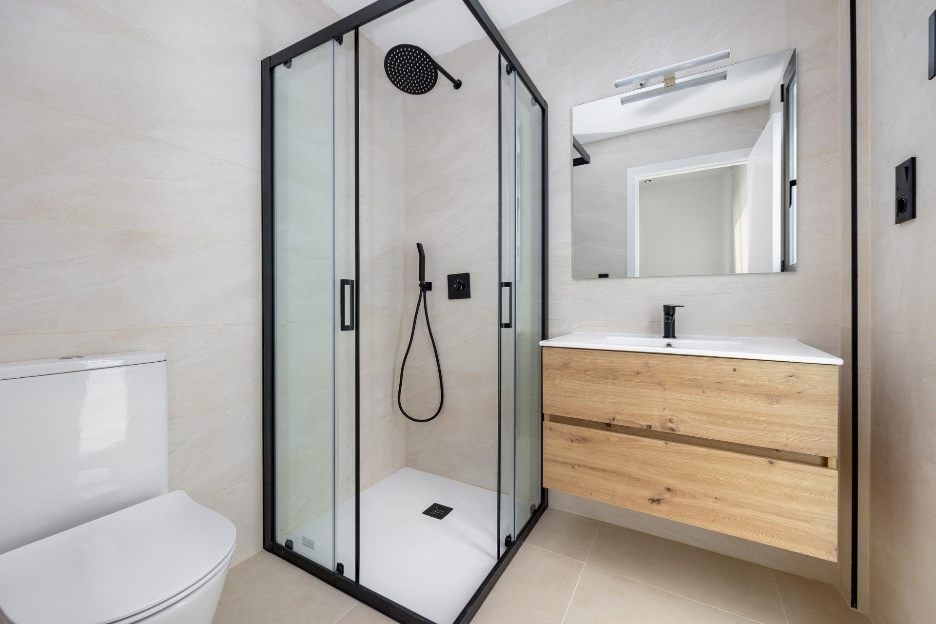 Nouvelle construction - Villa -
Los Alcazares - La Serena Golf