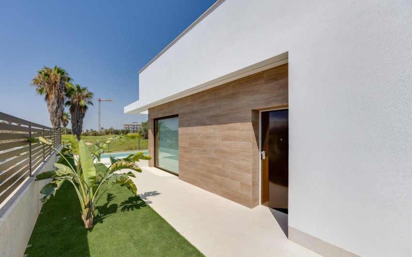 Nouvelle construction - Villa -
Los Alcazares - La Serena Golf