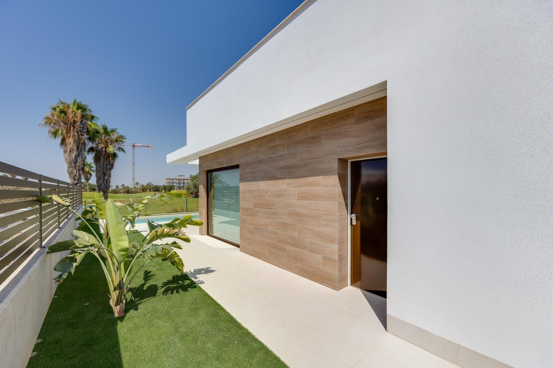 Nouvelle construction - Villa -
Los Alcazares - La Serena Golf