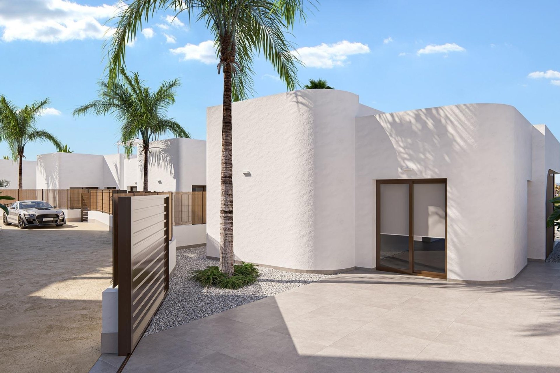 Nouvelle construction - Villa -
Los Alcazares - La Serena Golf