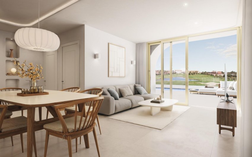 Nouvelle construction - Villa -
Los Alcazares - La Serena Golf