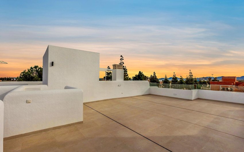 Nouvelle construction - Villa -
Los Alcazares - La Serena Golf