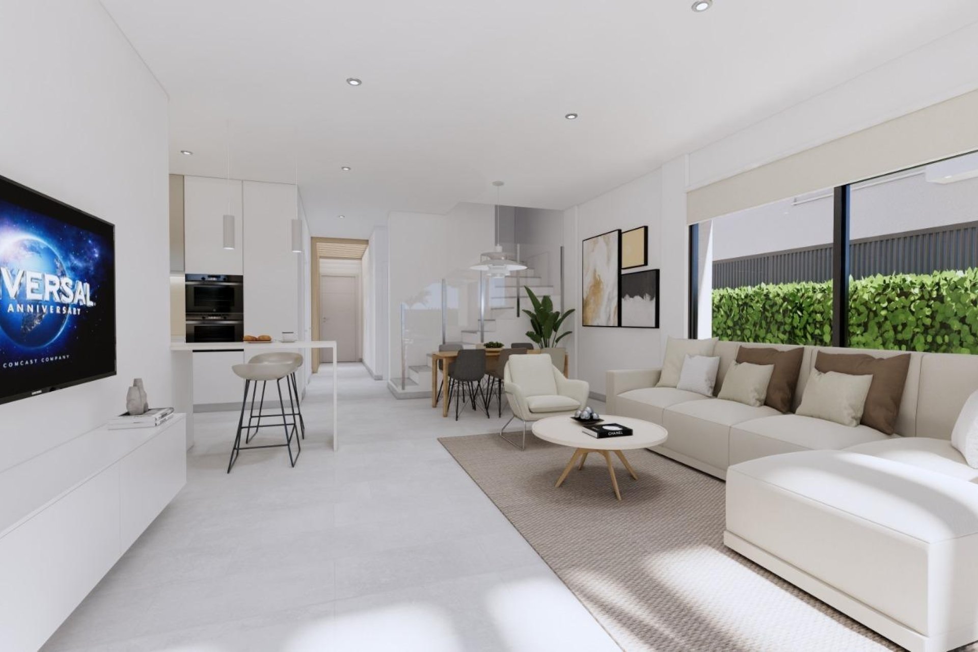 Nouvelle construction - Villa -
Los Alcazares - Nueva Ribera