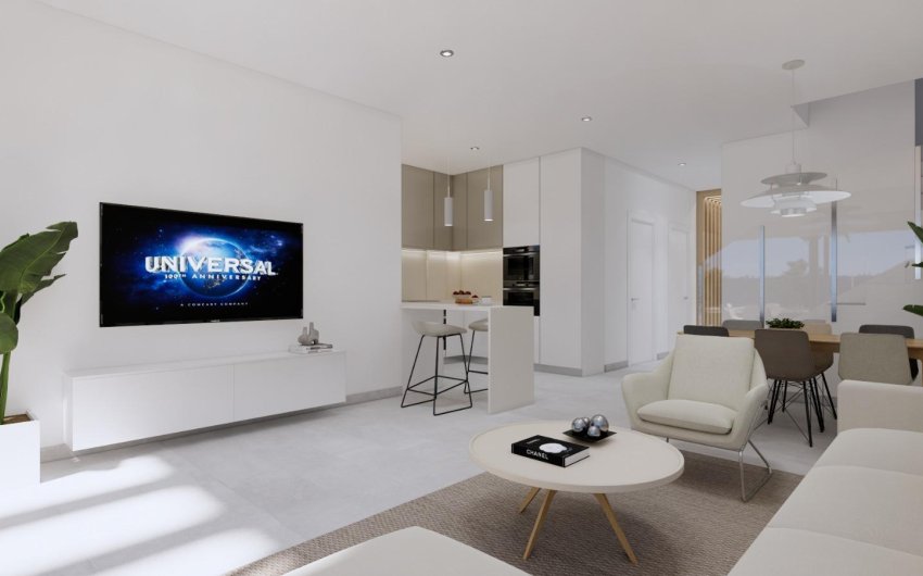 Nouvelle construction - Villa -
Los Alcazares - Nueva Ribera