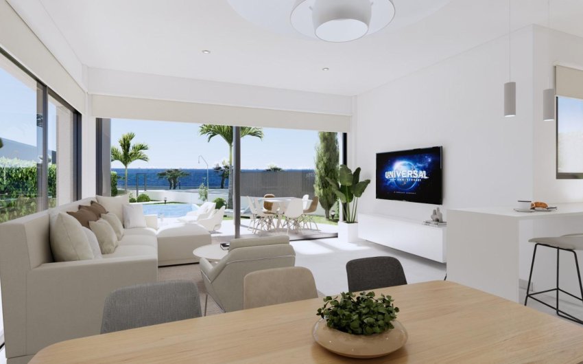 Nouvelle construction - Villa -
Los Alcazares - Nueva Ribera