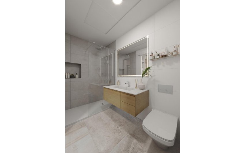 Nouvelle construction - Villa -
Los Alcazares - Playa la Atascadera