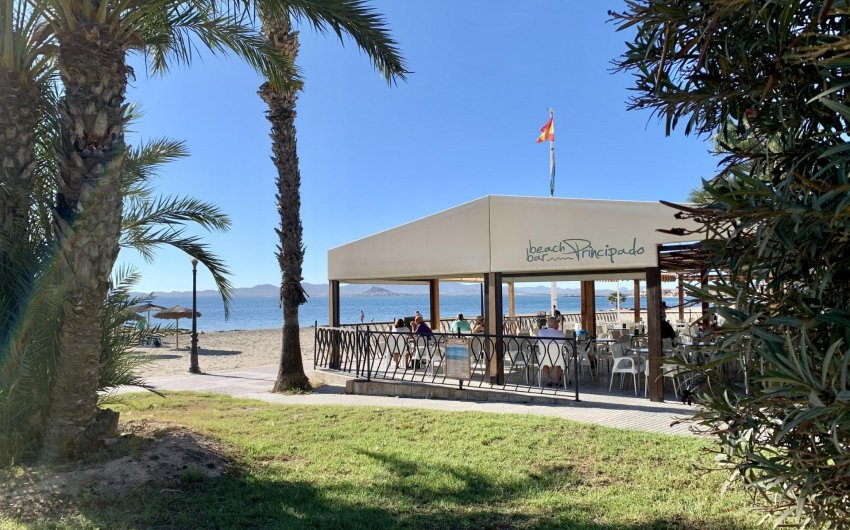 Nouvelle construction - Villa -
Los Alcazares - Playa la Atascadera