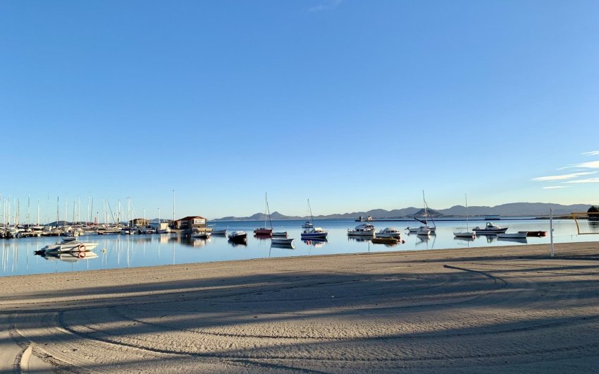 Nouvelle construction - Villa -
Los Alcazares - Playa la Atascadera