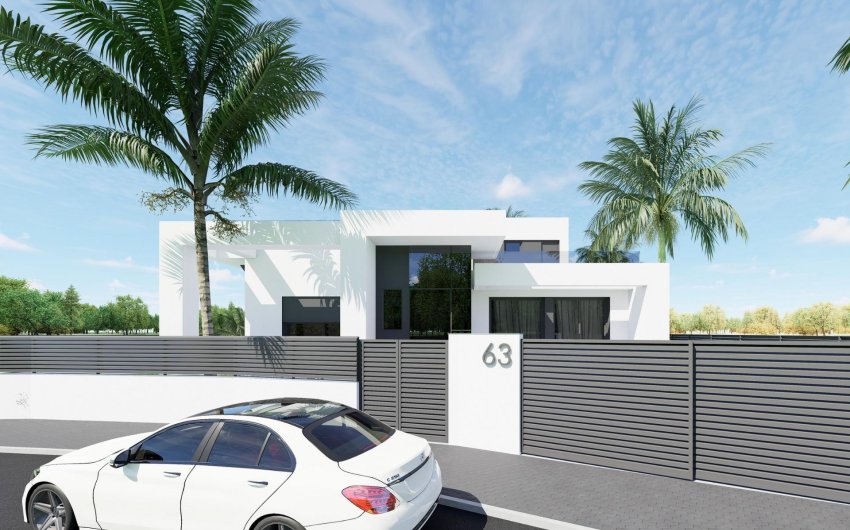 Nouvelle construction - Villa -
Los Alcazares - Santa Rosalia Lake and Life Resort