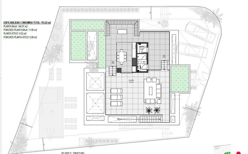 Nouvelle construction - Villa -
Los Alcazares - Santa Rosalia Lake and Life Resort