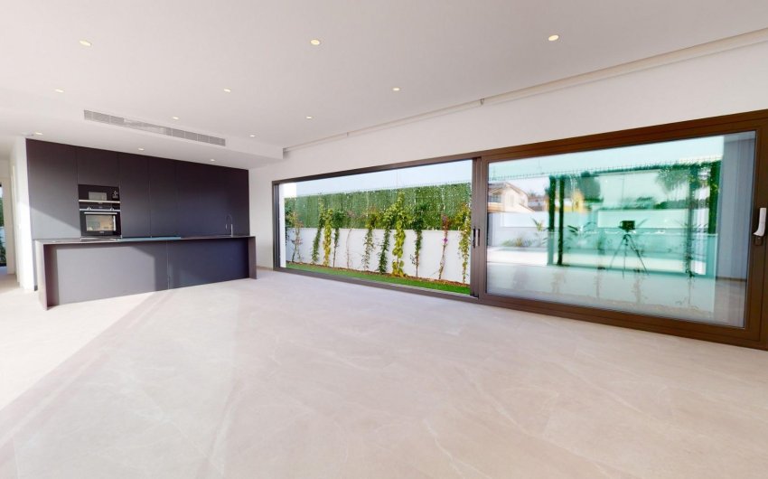 Nouvelle construction - Villa -
Los Alcazares - Serena Golf